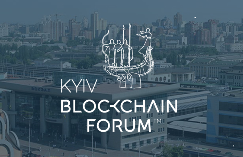 Kyiv Вlockchain Forum 2018 Kyiv Вlockchain Forum 2018