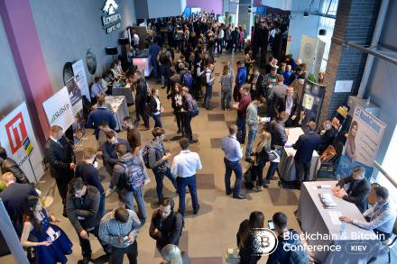 Blockchain & Bitcoin Conference Kyiv Blockchain & Bitcoin Conference Kyiv