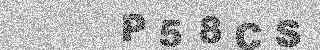 Confirmation code