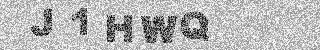 Confirmation code