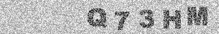 Confirmation code