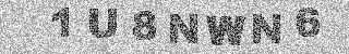 Confirmation code
