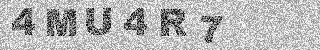 Confirmation code
