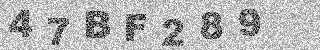 Confirmation code