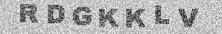 Confirmation code