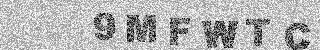 Confirmation code