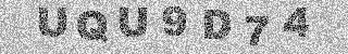 Confirmation code