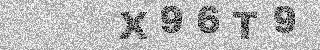 Confirmation code