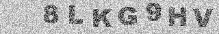 Confirmation code