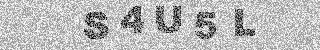 Confirmation code
