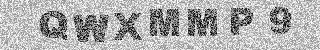 Confirmation code