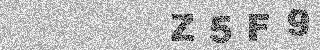 Confirmation code