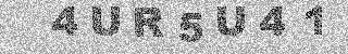 Confirmation code