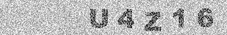 Confirmation code