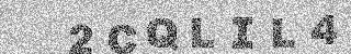 Confirmation code