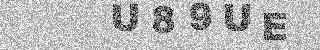 Confirmation code