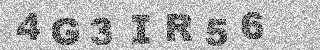 Confirmation code