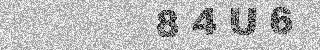 Confirmation code