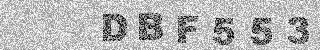 Confirmation code