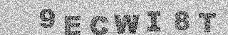 Confirmation code