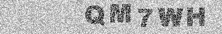 Confirmation code