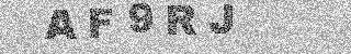 Confirmation code