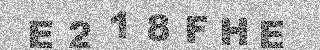 Confirmation code