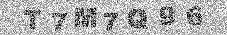 Confirmation code