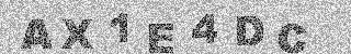 Confirmation code