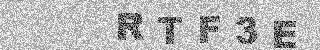 Confirmation code