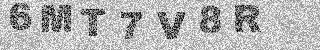 Confirmation code