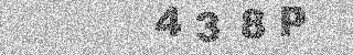 Confirmation code