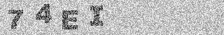 Confirmation code