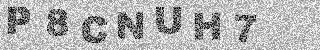 Confirmation code