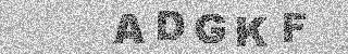 Confirmation code