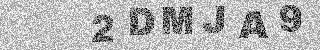 Confirmation code