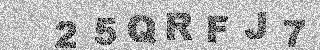 Confirmation code