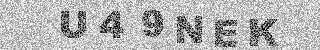 Confirmation code