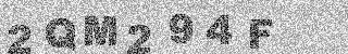 Confirmation code