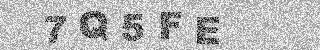 Confirmation code