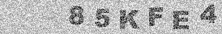 Confirmation code