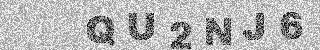 Confirmation code