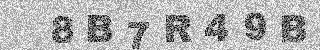 Confirmation code