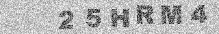 Confirmation code