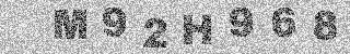 Confirmation code