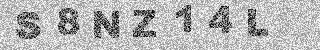 Confirmation code
