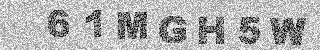Confirmation code