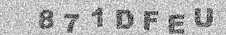 Confirmation code