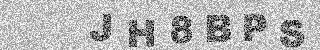 Confirmation code