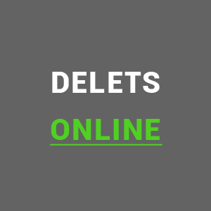 DELETS